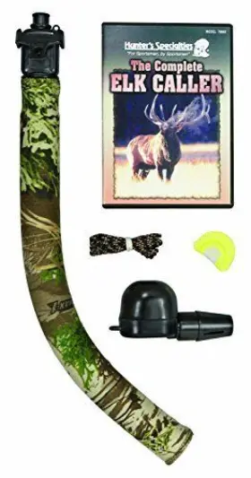 Hs-wcc-70377 Hunters Specialties Carltons Calls Mac Daddy Herd Pack Elk Combo