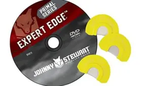 Hs-js-dia-4 Hunters Specialties Inc. Johnny Stewart Dia-4 Expert Edge Predator Combo Pack