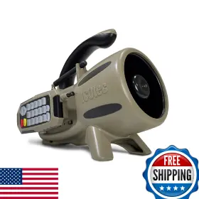 B0bs1v3wdg Icotec Model 300 Predator Caller - 300yd Remote 15 Sounds Backlit New