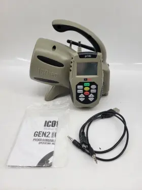 Gc500 Icotec Gen2 Programmable Game Call - 200 Calls Included Gray Gc500 Icotec Gen2 Programmable Game Call - 200 Calls Included Gray