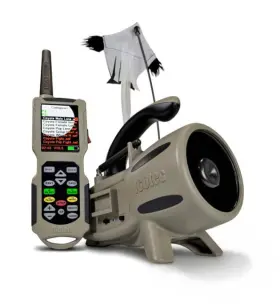Ico10501 Icotec Nomad Programmable Predator Call/decoy Combo With Bluetooth