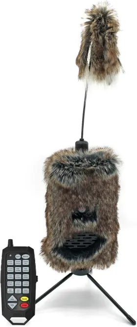 Ico10600 Icotec Furnado Predator Game Caller Decoy Combo - Designed For Coyote Fox Bobc Ico10600 Icotec Furnado Predator Game Caller Decoy Combo - Designed For Coyote Fox Bobc