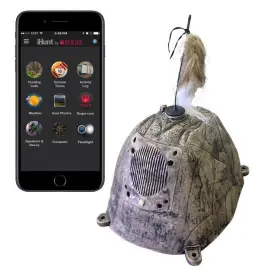 Ihunt 751710507623 Electronic Predator Game Call And Coyote Decoy Ihwag Ihunt 751710507623 Electronic Predator Game Call And Coyote Decoy Ihwag