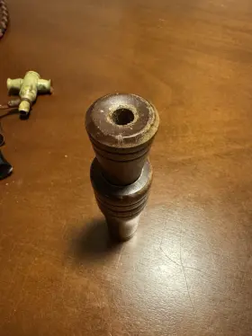 Wfd-01 Illinois River Valley Calls Woodford Duck Call Pekin Il Wfd-01 Illinois River Valley Calls Woodford Duck Call Pekin Il