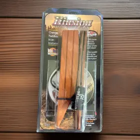 Illusion 755050105440 Inch Quick Change Turkey Box Call Model 544 With Video Cd New Sealed