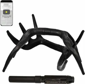 Illusion Systems 711181771336 Deer Call And Rattling System - Nahc Approved Hunting Gear
