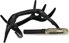 Illusion Systems 800689608791 Extinguisher Deer Call And Black Rack Rattling System Hunting Accessories