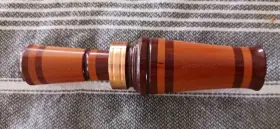 Hc2019 J A Kolter Long Reed Laminated Goose Call