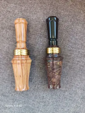 Sl17 J A Kolter Lot Of 2 Duck Calls Sl17 J A Kolter Lot Of 2 Duck Calls
