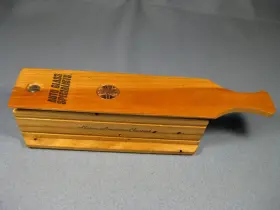 Gc125 J.d. Peck Martin-martin Brothers Gobbler S Vintage Model# 125 Box Call Gc125 J.d. Peck Martin-martin Brothers Gobbler S Vintage Model# 125 Box Call