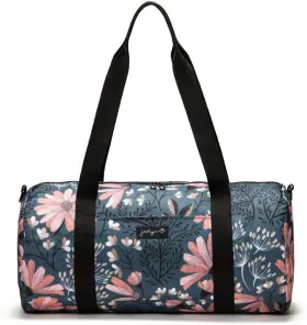 Jadyn 739189367566 19 Inch Barrel Womens Duffel/gym/weekender Bag Navy Floral Jadyn 739189367566 19 Inch Barrel Womens Duffel/gym/weekender Bag Navy Floral