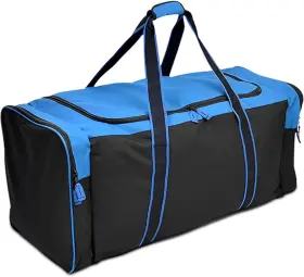 G0534 Jetstream 00 Blu Heavy Duty Multi Pocket Durable Sports Gym 36in Xl 36 Inch Blue G0534 Jetstream 00 Blu Heavy Duty Multi Pocket Durable Sports Gym 36in Xl 36 Inch Blue