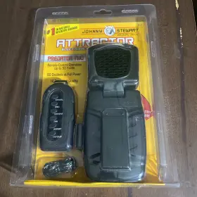 Johnny Stewart 042426162016 New Predator Two Attractor Electronic Call 50 Yards 90db Johnny Stewart 042426162016 New Predator Two Attractor Electronic Call 50 Yards 90db