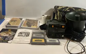 54364 Johnny Stewart 612 Deluxe Pro Game Caller With Assorted Tapes Read 54364 Johnny Stewart 612 Deluxe Pro Game Caller With Assorted Tapes Read
