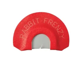 Hs-js-dia-6 Johnny Stewart Rabbit Frenzy Predator Diaphragm Call Hs-js-dia-6 Johnny Stewart Rabbit Frenzy Predator Diaphragm Call