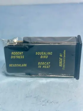 Mc-bc1 Johnny Stewart Bobcat Calling Volume 1 Preymaster Memory Card Predator Mc-bc1 Johnny Stewart Bobcat Calling Volume 1 Preymaster Memory Card Predator
