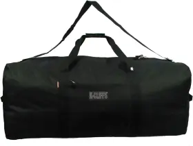 6775697 K-cliffs Heavy Duty Cargo Duffel Large 42 Inch X 20 Black