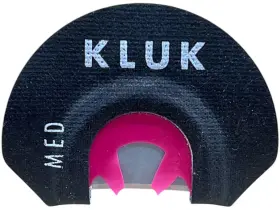 Kluk Custom Calls 850079553064 Top Secret Diaphragm Turkey Call