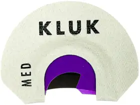 Kluk Custom Calls 850079553354 Og Cutter Diaphragm Turkey Call Kluk Custom Calls 850079553354 Og Cutter Diaphragm Turkey Call