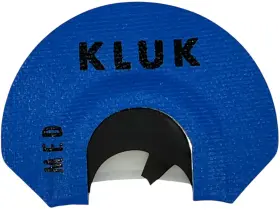 Kluk Custom Calls 850079553378 Young Gun Cutter Diaphragm Turkey Call