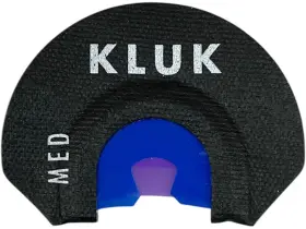 Kluk Custom Calls 850079553385 Smart Mouth Diaphragm Turkey Call Kluk Custom Calls 850079553385 Smart Mouth Diaphragm Turkey Call