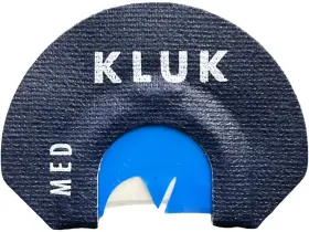 Kluk Custom Calls 850079553392 Rebel Yell Diaphragm Turkey Call Kluk Custom Calls 850079553392 Rebel Yell Diaphragm Turkey Call