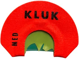 Kluk Custom Calls 850079553415 Rasp Attack Diaphragm Turkey Call Kluk Custom Calls 850079553415 Rasp Attack Diaphragm Turkey Call