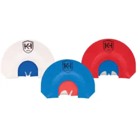 1502593 Knight And Hale Hd Series Turkey Call Diaphragm 3 Pk
