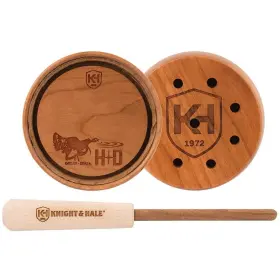 Kht0201 Knight And Hale Hd Crystal Turkey Call Pot Kht0201 Knight And Hale Hd Crystal Turkey Call Pot