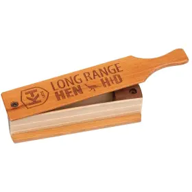 Kht0207 Knight And Hale Hd Long Range Hen Turkey Call Box Kht0207 Knight And Hale Hd Long Range Hen Turkey Call Box