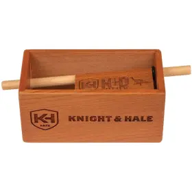 Kht0208 Knight And Hale Hd Cutter Turkey Call Box Kht0208 Knight And Hale Hd Cutter Turkey Call Box