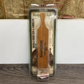 Knight & Hale 049443120005 Vintage And Double Sided Turkey Hen Gobbler Box Call Kh120 Usa
