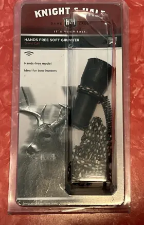 Knight & Hale 049443939706 Out Of Production And Hands Free The Soft Grunter