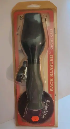 Knight & Hale 049443943123 New And Rack Blaster Grunt Call Deer Bowhunting Hunting Knight & Hale 049443943123 New And Rack Blaster Grunt Call Deer Bowhunting Hunting