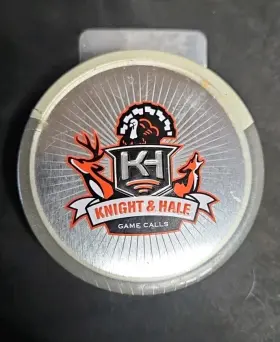 Knight & Hale 049443945950 And Game Calls Sweeper Diaphragm-brand New-ships Same Business Day Knight & Hale 049443945950 And Game Calls Sweeper Diaphragm-brand New-ships Same Business Day