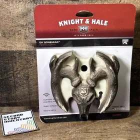 Khd1007 Knight & Hale 049443946209 And Da Bonehead Deer Call Rattling System Hunting New