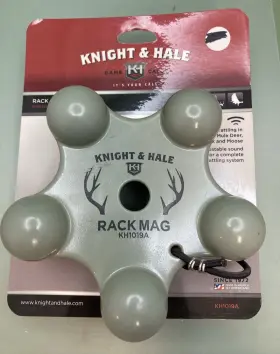 Kh1019a Knight & Hale New Genuine And Pack Rack Magnum Rattling System