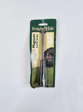 Kh107 Knight & Hale And Magnum Carbon Striker New Nos