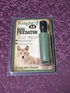 Kh921 Knight & Hale And Mini Predator Call Jackrabbit Kh921 Knight & Hale And Mini Predator Call Jackrabbit