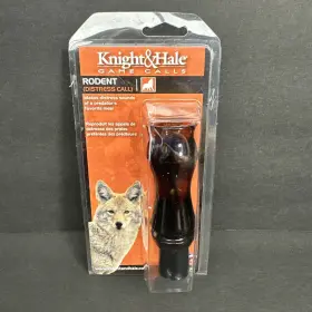 Khp1003 Knight & Hale Kh922 And Mini Predator Call Rodent New In Package Khp1003 Knight & Hale Kh922 And Mini Predator Call Rodent New In Package