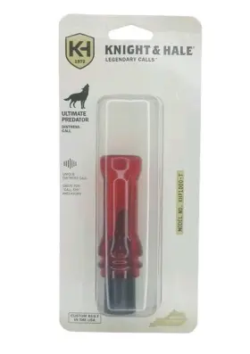 Khp1000-t Knight & Hale Khp1000 New And - Ultimate Predator Distress Call Model No. Khp1000-t Knight & Hale Khp1000 New And - Ultimate Predator Distress Call Model No.