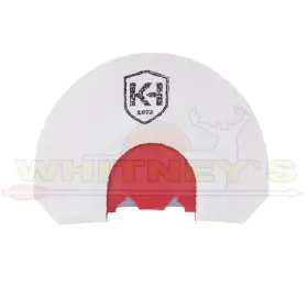 Kht0222 Knight & Hale And Barbers Cut Turkey Mouth Call - Kht0222 Knight & Hale And Barbers Cut Turkey Mouth Call -