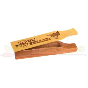 Kht0242 Knight & Hale And Olftyeller Turkey Box Call - Kht0242 Knight & Hale And Olftyeller Turkey Box Call -