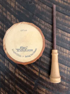Uht158 Knight & Hale Early And Olft Yeller Turkey Call Model #uht158 Uht158 Knight & Hale Early And Olft Yeller Turkey Call Model #uht158