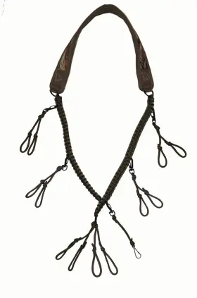 Landing Gear Waterfowl Wf32 Deluxe 6 Call Lanyard