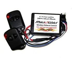 Mild2wild Leea C7m2w 2014-2019 C7 Corvette Exhaust Remote - Turn Your On Or Off