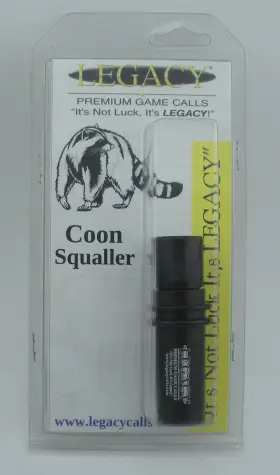2coon Legacy Calls Coon Squaller Raccoon Call Attract Predator 2coon Legacy Calls Coon Squaller Raccoon Call Attract Predator