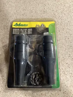 4720 Lohman 049464047152 Vintage Elk Call 4710 Cow And Calf Enticer Real Sound #130 4720 Lohman 049464047152 Vintage Elk Call 4710 Cow And Calf Enticer Real Sound #130