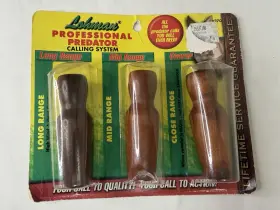 Lohman 049464102707 270 Professional Predator Calling System Long Range Mid Coaxer Lohman 049464102707 270 Professional Predator Calling System Long Range Mid Coaxer