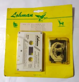 Lohman 049464108006 Nos Vintage Spring Turkey Calling Kit Audio Cassette Callers Free S&h